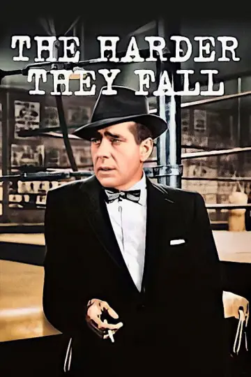 Poster to the movie "The Harder They Fall" #1060279
