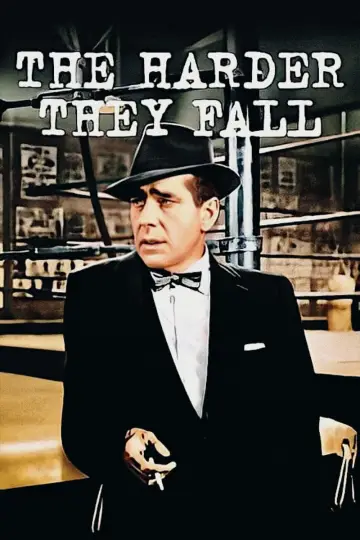 Poster to the movie "The Harder They Fall" #1060280