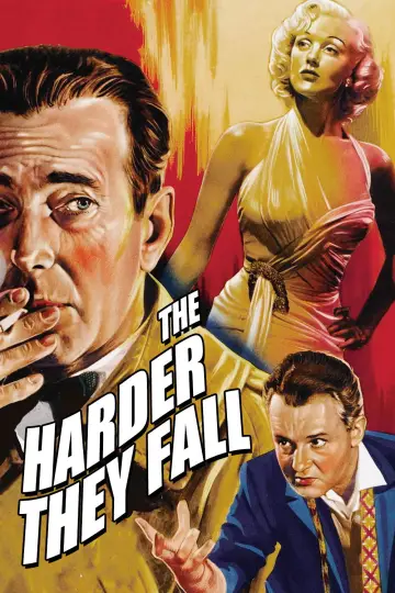 Poster to the movie "The Harder They Fall" #1060281
