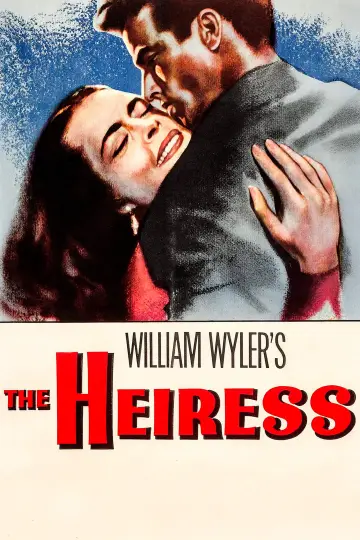Poster to the movie "The Heiress" #1060399