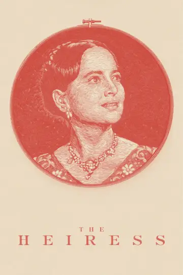 Poster to the movie "The Heiress" #1060400