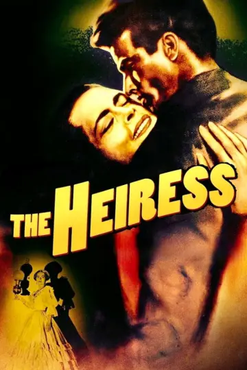 Poster to the movie "The Heiress" #1060401