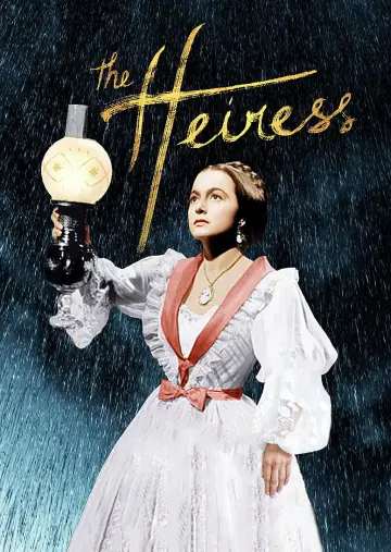 Poster to the movie "The Heiress" #1060405