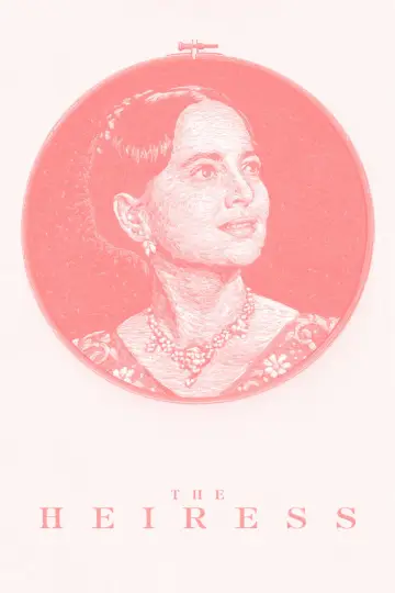 Poster to the movie "The Heiress" #1060407
