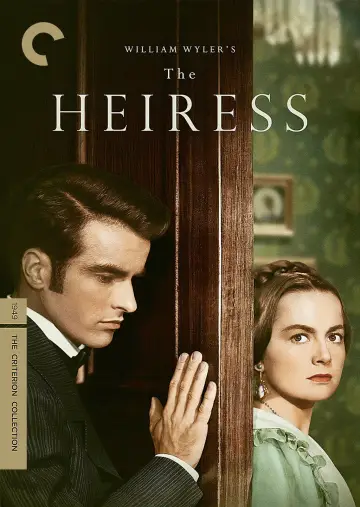 Poster to the movie "The Heiress" #1060416