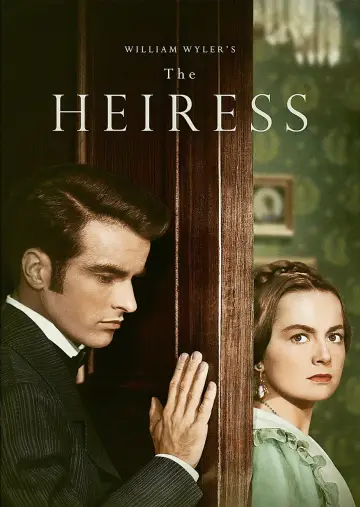 Poster to the movie "The Heiress" #1060417