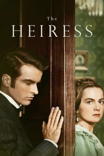Poster to the movie "The Heiress" #1060423