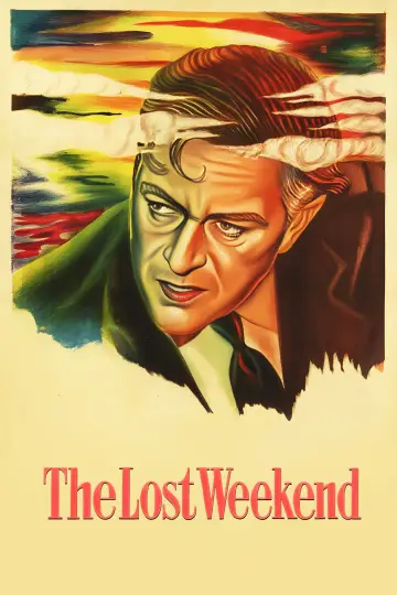 Poster to the movie "The Lost Weekend" #985549