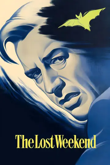Poster to the movie "The Lost Weekend" #985552