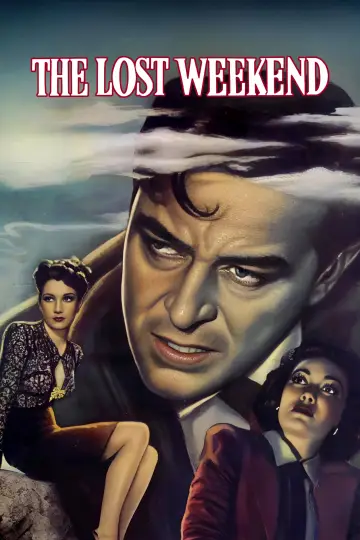Poster to the movie "The Lost Weekend" #985553