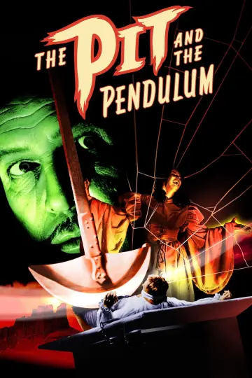 Poster to the movie "The Pit and the Pendulum" #1025877
