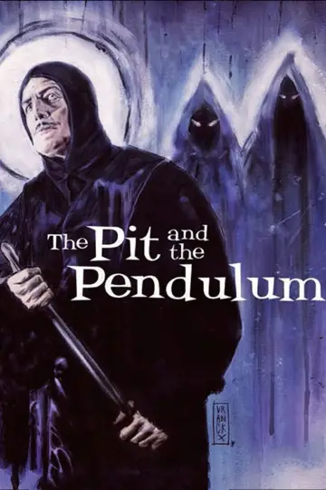 Poster to the movie "The Pit and the Pendulum" #1025889