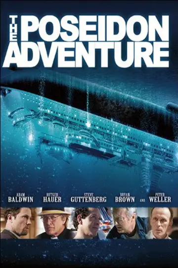 Poster to the movie "The Poseidon Adventure" #922266