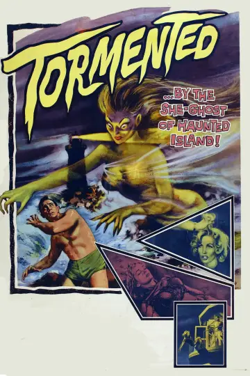 Poster to the movie "Tormented" #1123579
