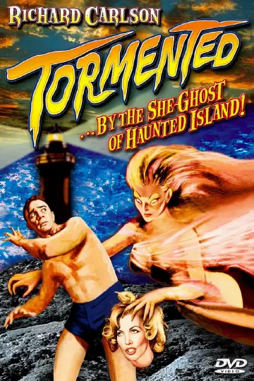 Poster to the movie "Tormented" #1123581