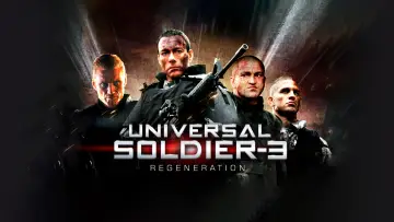 Backdrop to the movie "Universal Soldier: Regeneration" #1005182