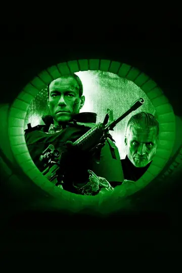 Poster to the movie "Universal Soldier: Regeneration" #1005193