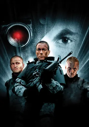 Poster to the movie "Universal Soldier: Regeneration" #1005197
