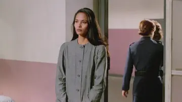 Backdrop to the movie "Violence in a Women