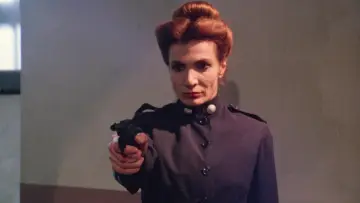 Backdrop to the movie "Violence in a Women