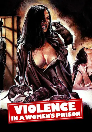 Poster to the movie "Violence in a Women