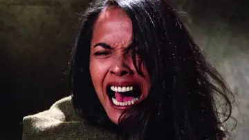 Backdrop to the movie "Violence in a Women