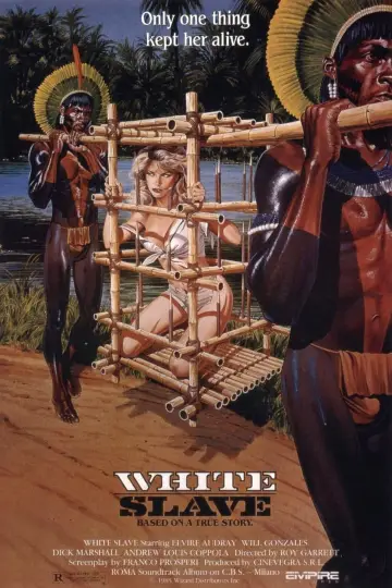Poster to the movie "Amazonia: The Catherine Miles Story" #24692