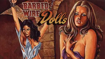 Backdrop to the movie "Barbed Wire Dolls" #1115143