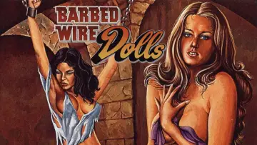 Backdrop to the movie "Barbed Wire Dolls" #1115144