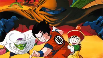 Backdrop to the movie "Dragon Ball Z: Dead Zone" #807736