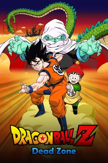 Poster to the movie "Dragon Ball Z: Dead Zone" #807746