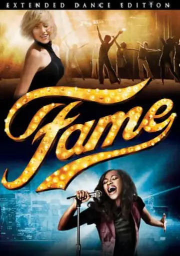 Poster to the movie "Fame" #1075115