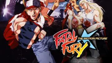 Backdrop to the movie "Fatal Fury: The Motion Picture" #1058619