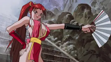 Backdrop to the movie "Fatal Fury: The Motion Picture" #1058620