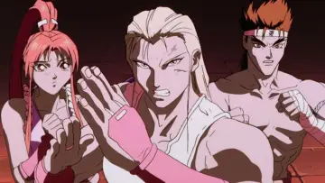 Backdrop to the movie "Fatal Fury: The Motion Picture" #1058621
