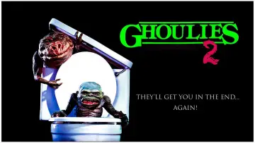 Backdrop to the movie "Ghoulies II" #1126601