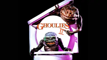 Backdrop to the movie "Ghoulies II" #1126610