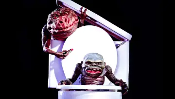Backdrop to the movie "Ghoulies II" #1126622