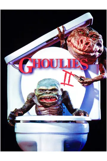 Poster to the movie "Ghoulies II" #1126635