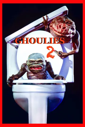 Poster to the movie "Ghoulies II" #1126653