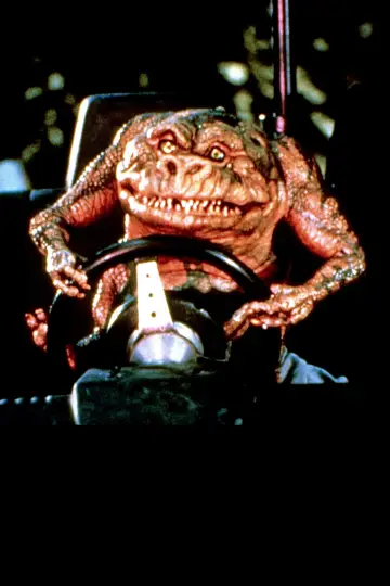 Poster to the movie "Ghoulies II" #1126661