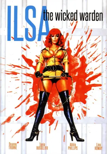 Poster to the movie "Greta, the Mad Butcher" #845710