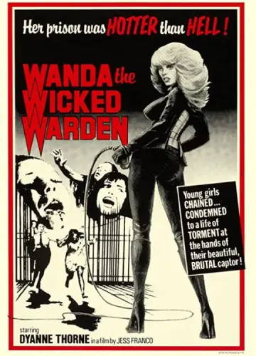 Poster to the movie "Greta, the Mad Butcher" #845711