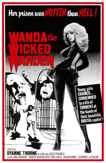 Poster to the movie "Greta, the Mad Butcher" #845712