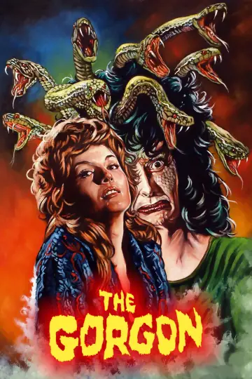 Poster to the movie "The Gorgon" #1028817