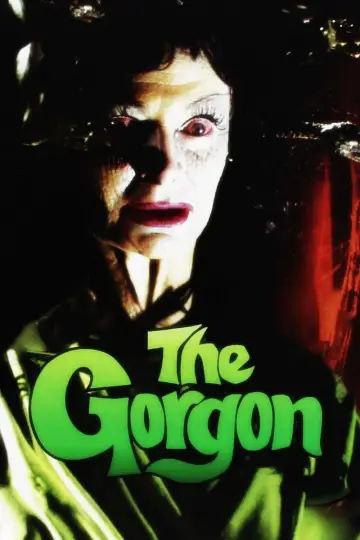 Poster to the movie "The Gorgon" #1028821