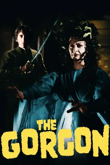 Poster to the movie "The Gorgon" #1028822