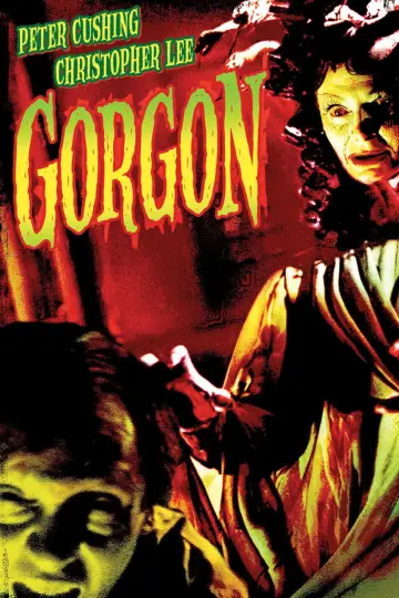 Poster to the movie "The Gorgon" #1028823