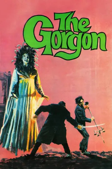 Poster to the movie "The Gorgon" #1028824