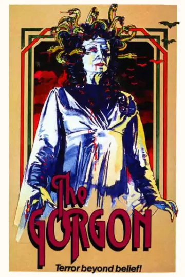 Poster to the movie "The Gorgon" #1028825